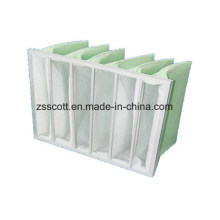 Dust Collect Bag Filter Pocket Filter for Air Cleaning